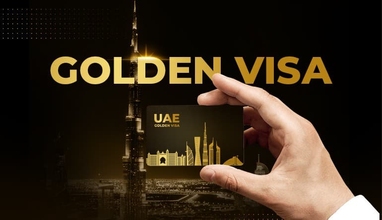 Dubai Golden Visa Program: Complete Guide to Cost, Benefits & Application Process 2025