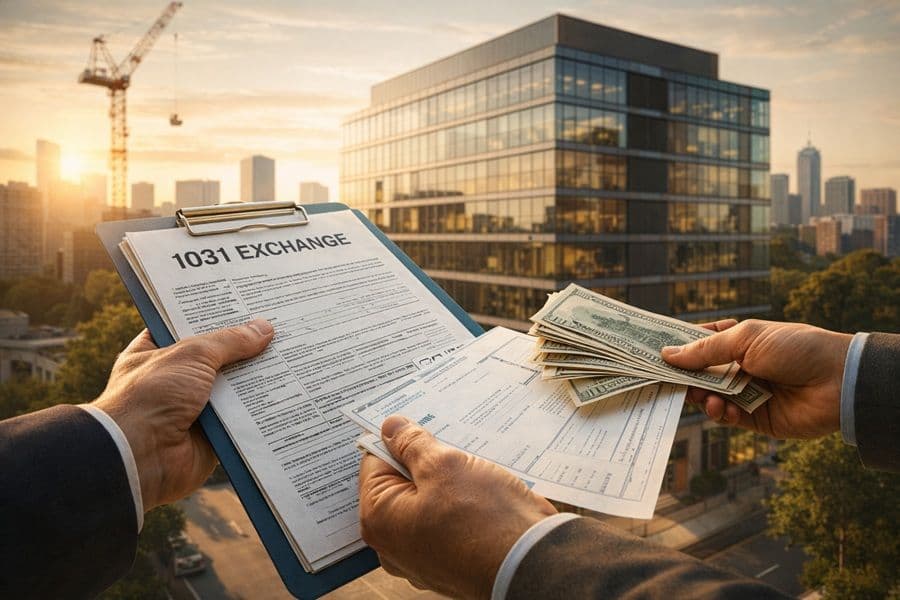 1031 Exchanges in 2026: A Strategy Guide for Real Estate Investors after the 2025 Tax Bill