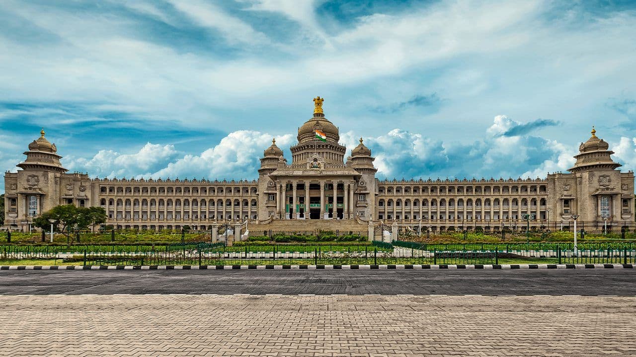 How is the Bangalore Real Estate Residential Market Affected by IT Sector Layoffs?