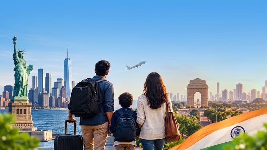 Moving Back to India From the US? Which City Gives You the Best Financial Reset?