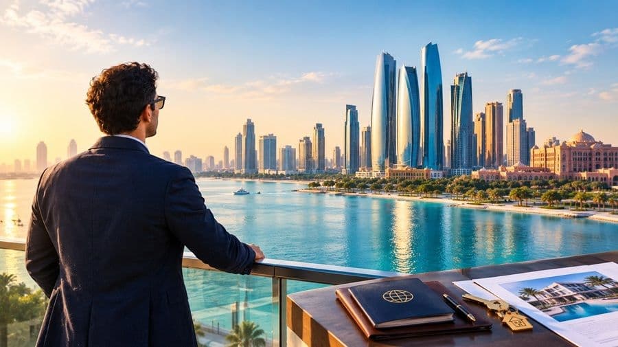 Can Foreigners Buy Property in Abu Dhabi? A 2026 Guide