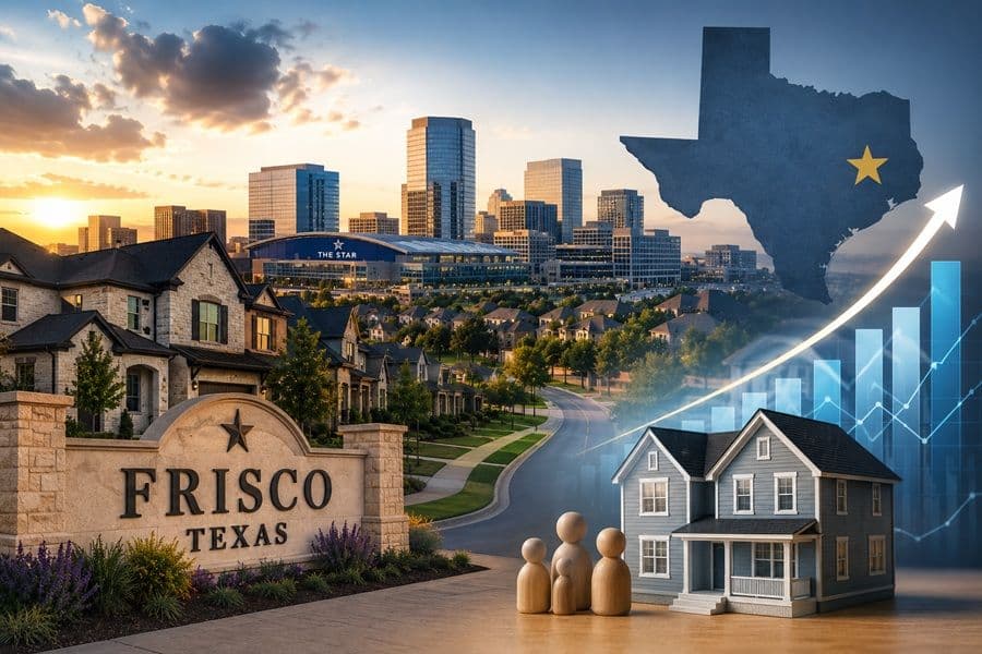 Frisco Is Not Having an “Immigrant Housing Crisis.” It Is Having a Growth Absorption Problem