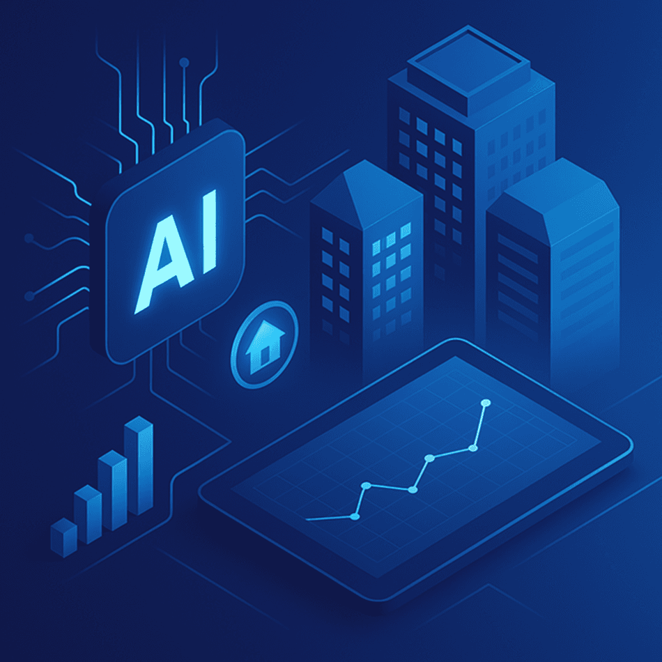 Future of AI in Real Estate: Smart Valuation & Investment Tools