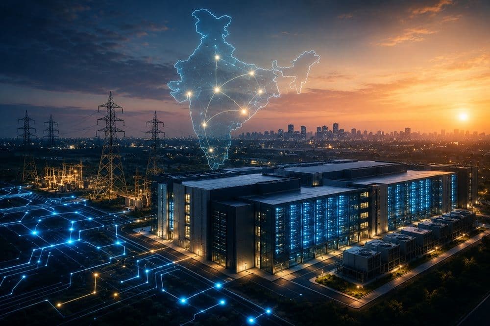 India Data Centers in 2026: The real estate trade is no longer servers, it is power, land, and who gets there first