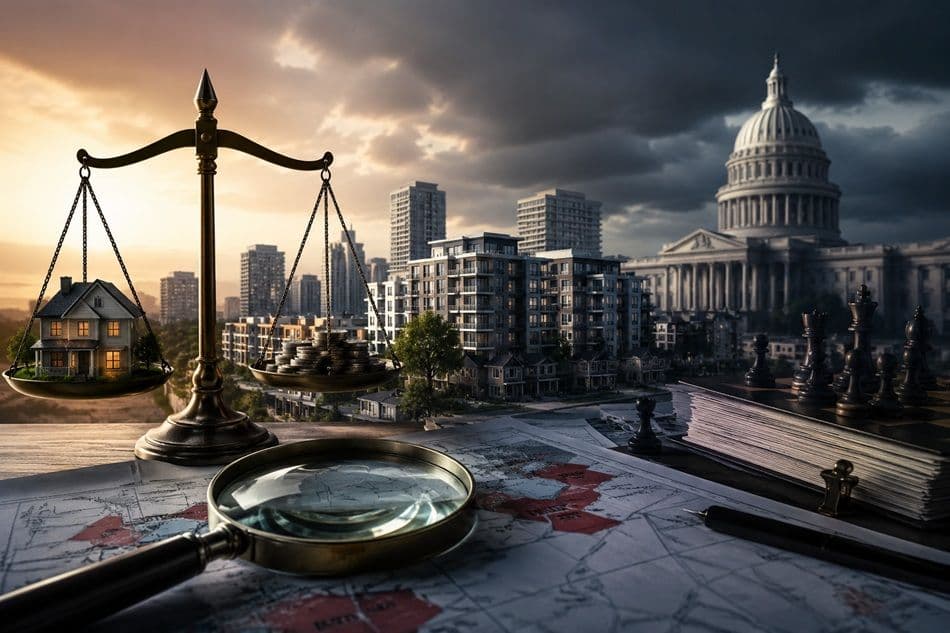 The Next Real Estate Risk Is Being the Wrong Kind of Owner