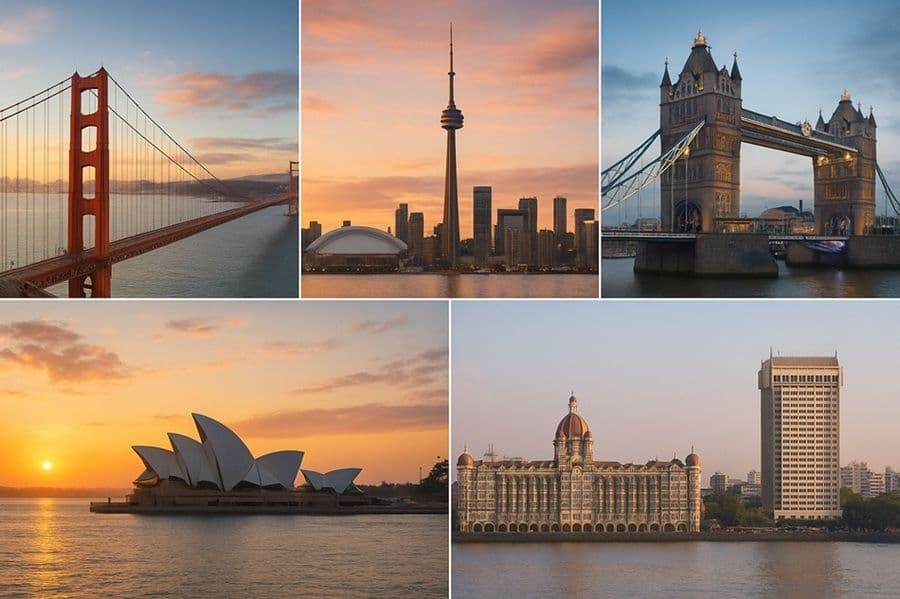 The Cities That Forgot Affordability: 2025’s Urban Exodus