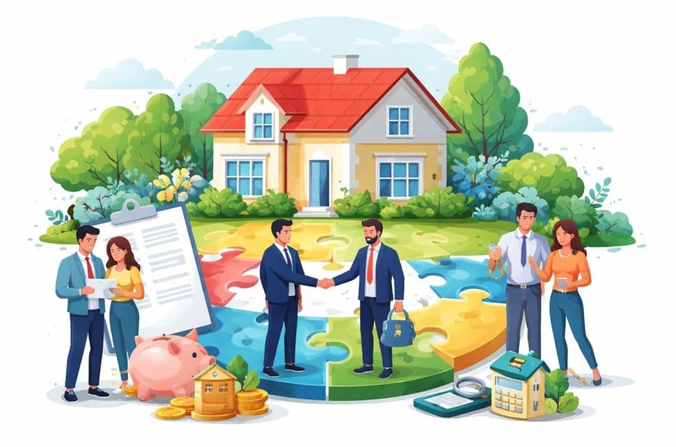 The Unbundled Home: The complete guide to co buying, shared ownership, and fractional living