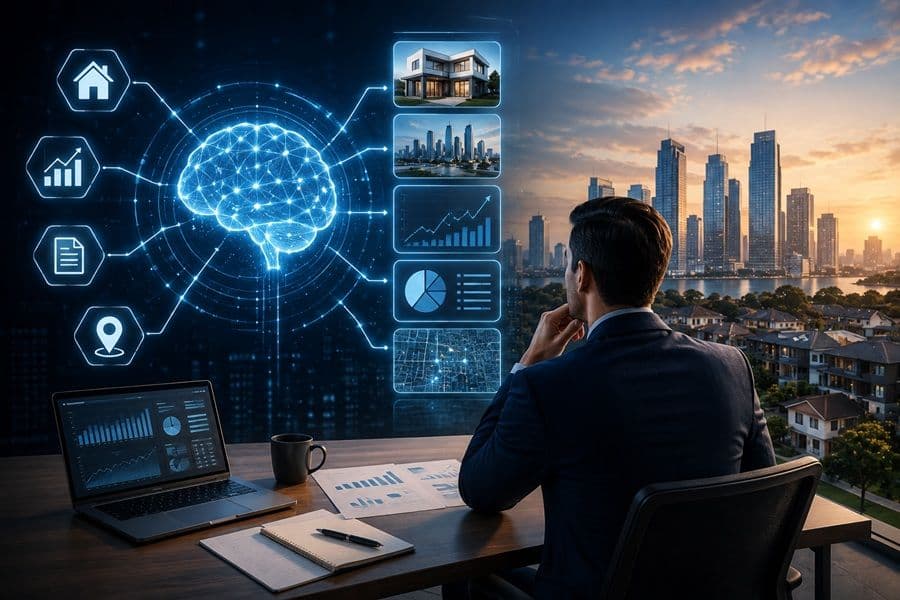 Real Estate AI Is Not Enough: Why Property Decisions Need a Consistent Intelligence Workflow