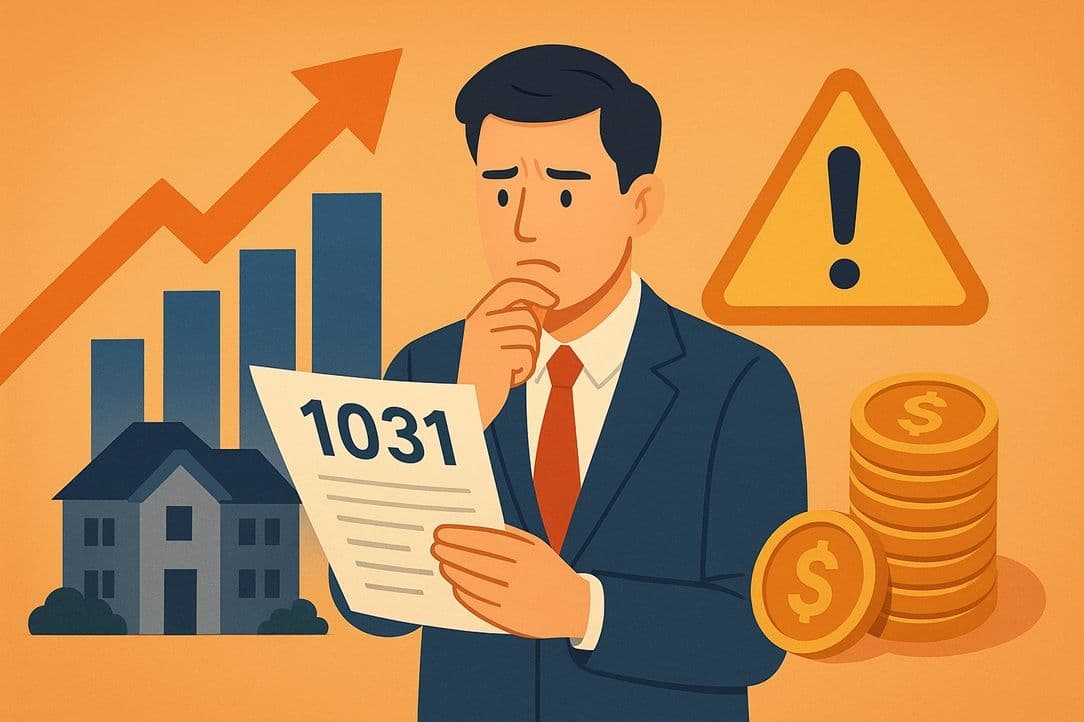 1031 Exchanges in 2025: Smart Strategy or Dangerous Habit?