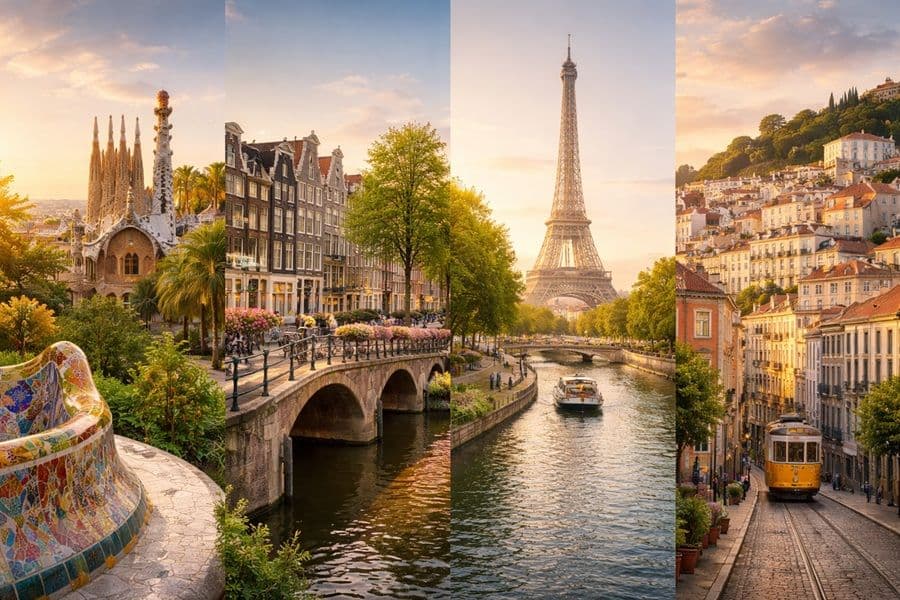 Europe Short Term Rentals in 2026