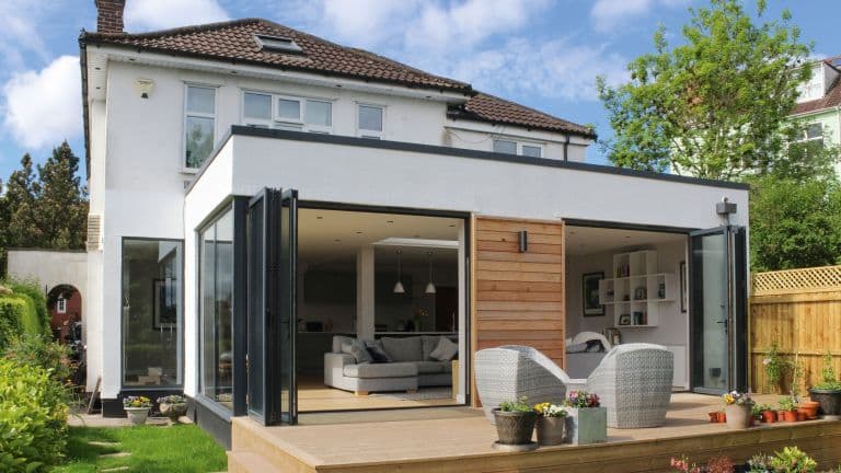 How GRAI Delivered Instant, Accurate Cost Estimations for a Home Extension in London, UK