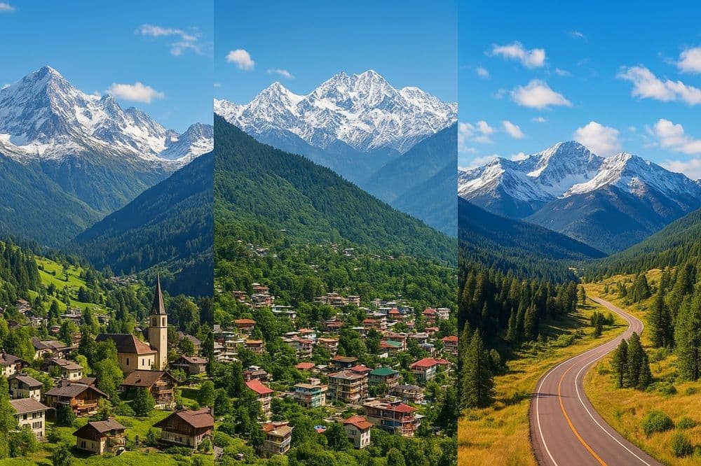 The Mountain Boom: Remote Work in Alps, Himachal & Colorado