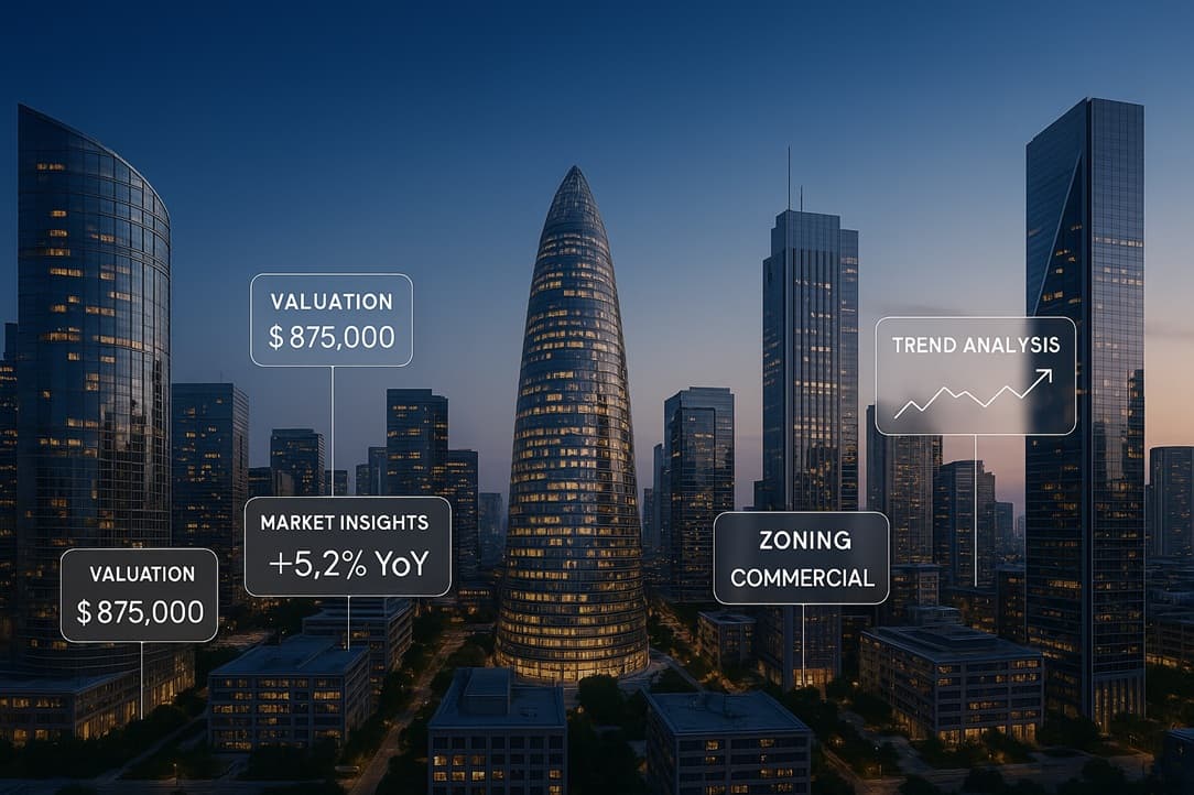 AI in Real Estate Investing: Beyond Valuations, How Tech Shapes ROI in 2025 and Beyond