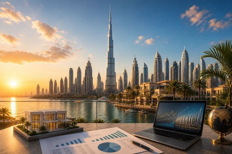 Dubai’s new residency visa rule is a real estate demand shock: The definitive guide to what changed, who qualifies, and how buyers can actually use it