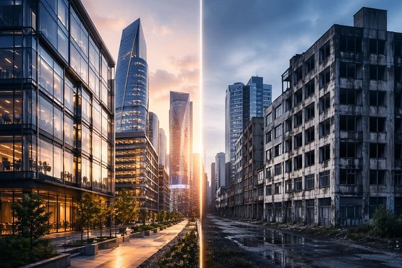 Europe’s Prime Office Shortage in 2026: Why rents are still rising, why the market is splitting in two, and what investors need to understand now
