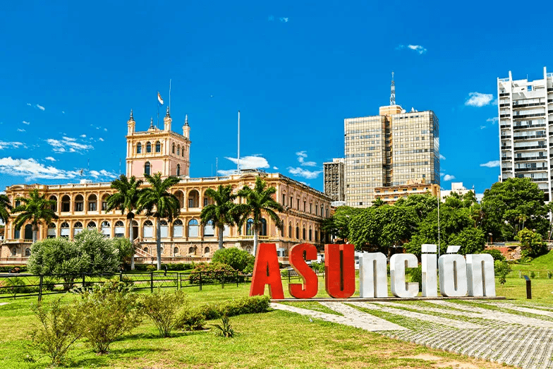 Asunción Real Estate Guide for Digital Nomads 2025