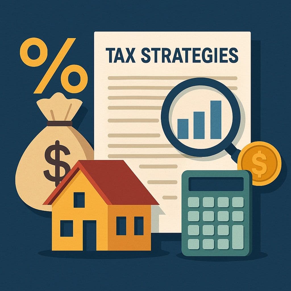 How U.S. High-Income Investors Use Real Estate Tax Strategies to Build Wealth Faster