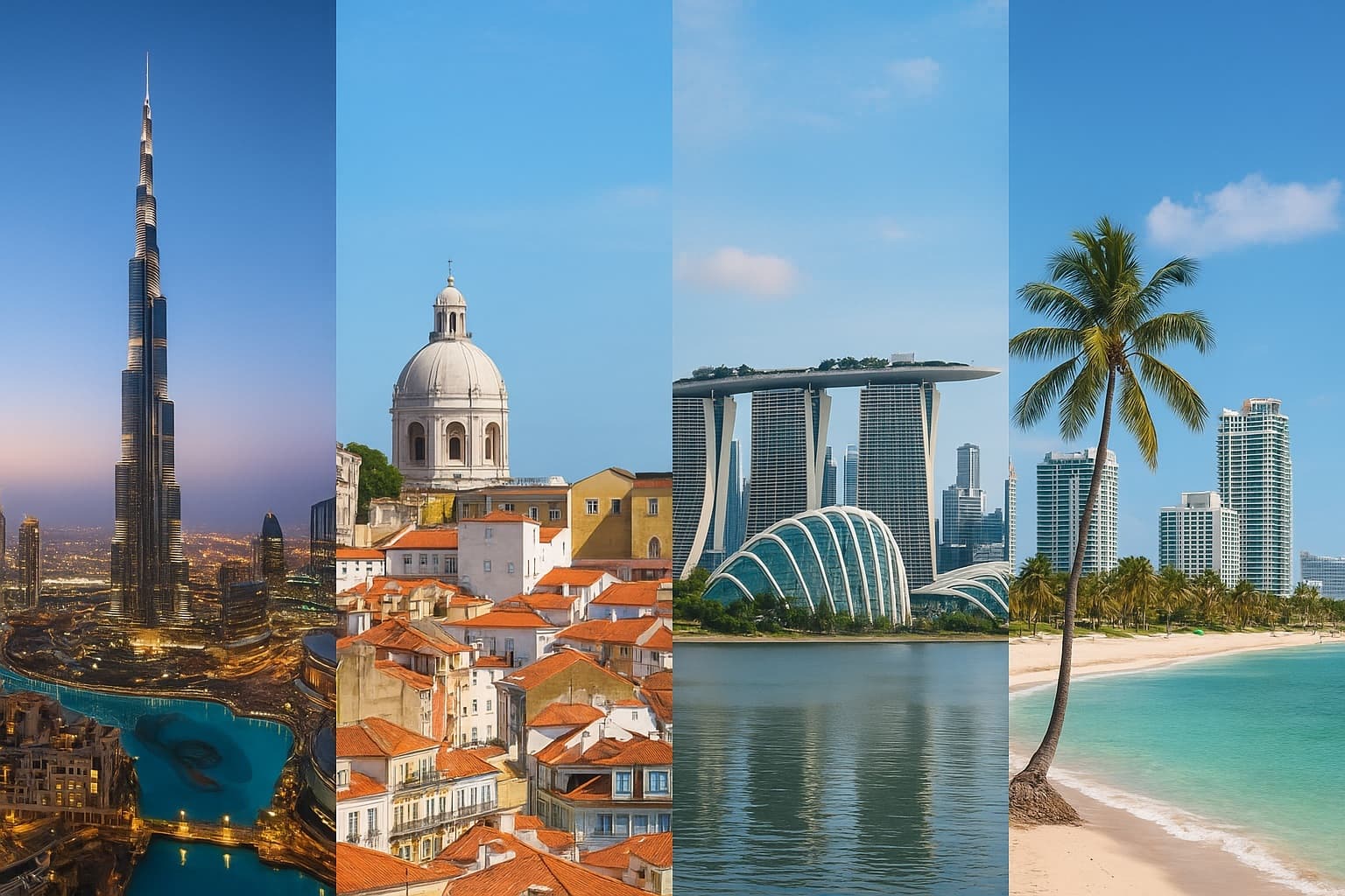 Global Capital Flows in Real Estate: How Foreign Buyers Are Reshaping Local Markets in 2025