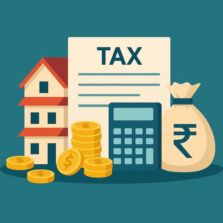 How Indian High-Income Investors Use Real Estate Tax Strategies to Build Wealth Smarter