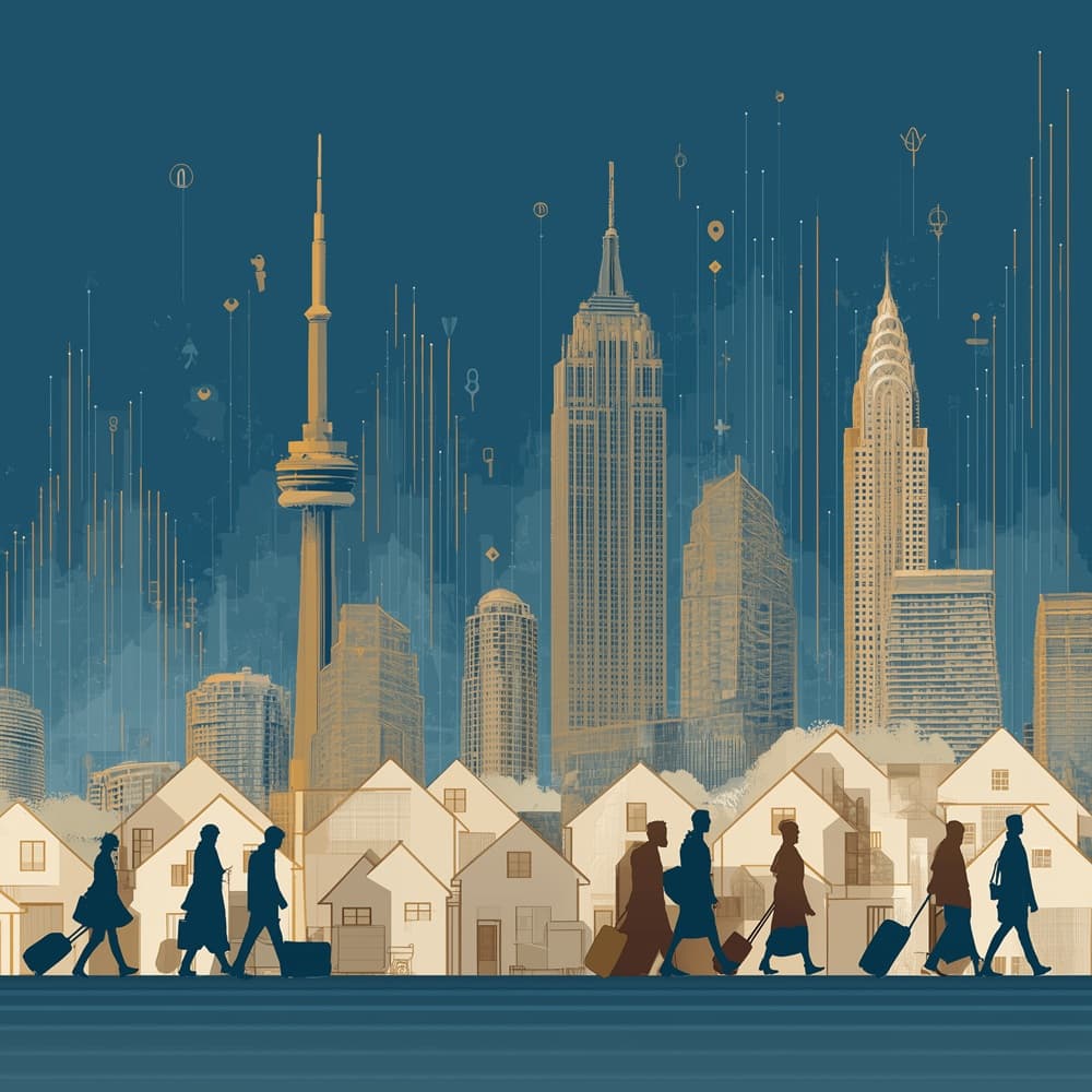 Immigration & Real Estate: How Global Population Shifts Are Reshaping Housing Markets