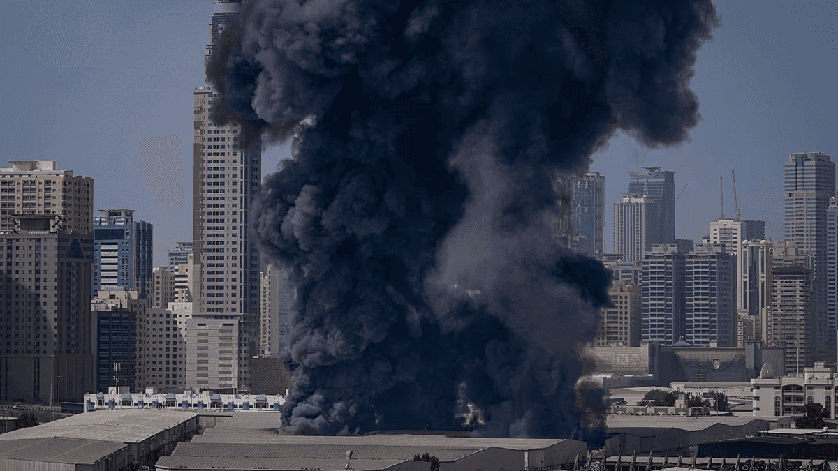 The definitive guide to how the Iran, U.S. war is reshaping global real estate capital flows, and where the opportunities and risks now sit