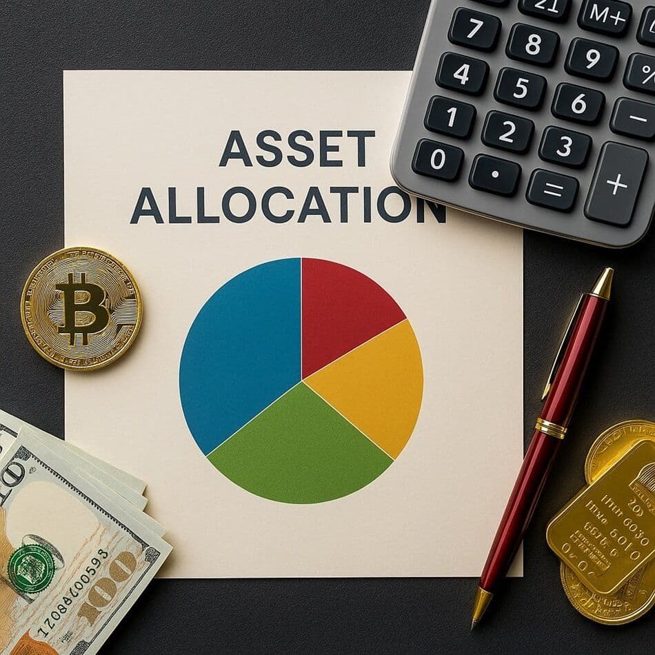 Real Estate vs Gold vs Stocks vs Bitcoin - Where Should You Invest in 2025?