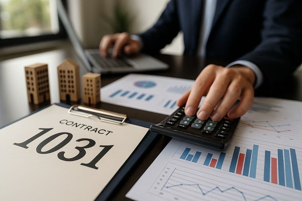 1031 Exchange Time Crunch: How GRAI Closed a Million-Dollar Deal in Record Time