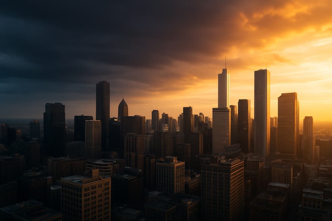 The CRE Debt Bomb: Why Commercial Real Estate Distress Could Reshape Housing and Global Investment