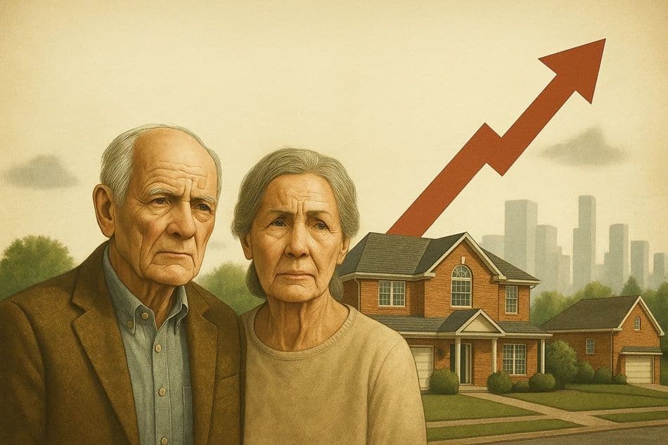 The Great Demographic Squeeze: How Aging Populations Will Reshape Real Estate Returns