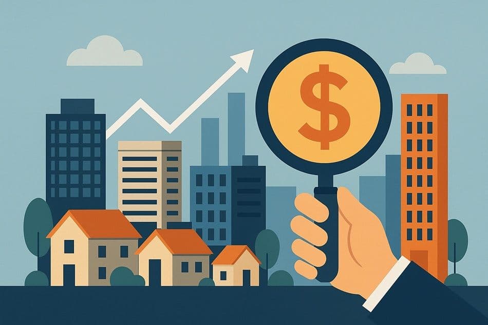The Institutional Land Grab: How Funds and REITs Are Buying the Future of Housing