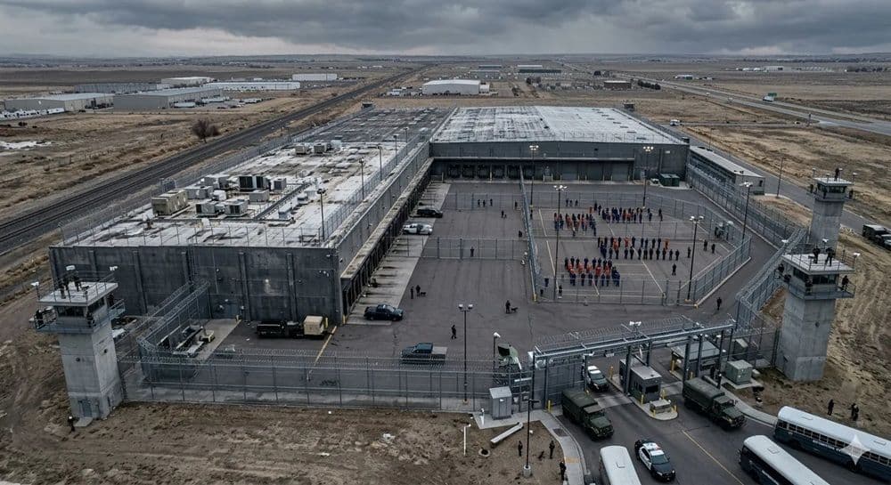 When governments create new real estate demand: What the warehouse to detention shift reveals about politics, industrial property, and state backed pricing distortions