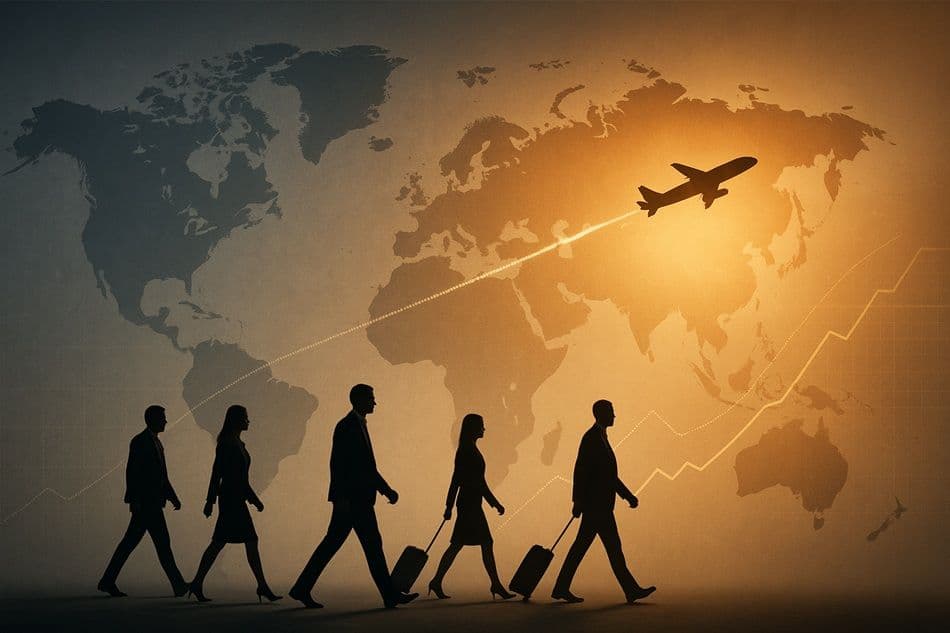 The Great Yield Migration: Why Investors Are Leaving the West for MENA and Asia