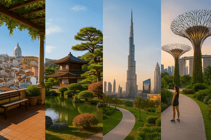 The Cities That Heal You: Why Wellness Real Estate Is the Next Global Gold Rush